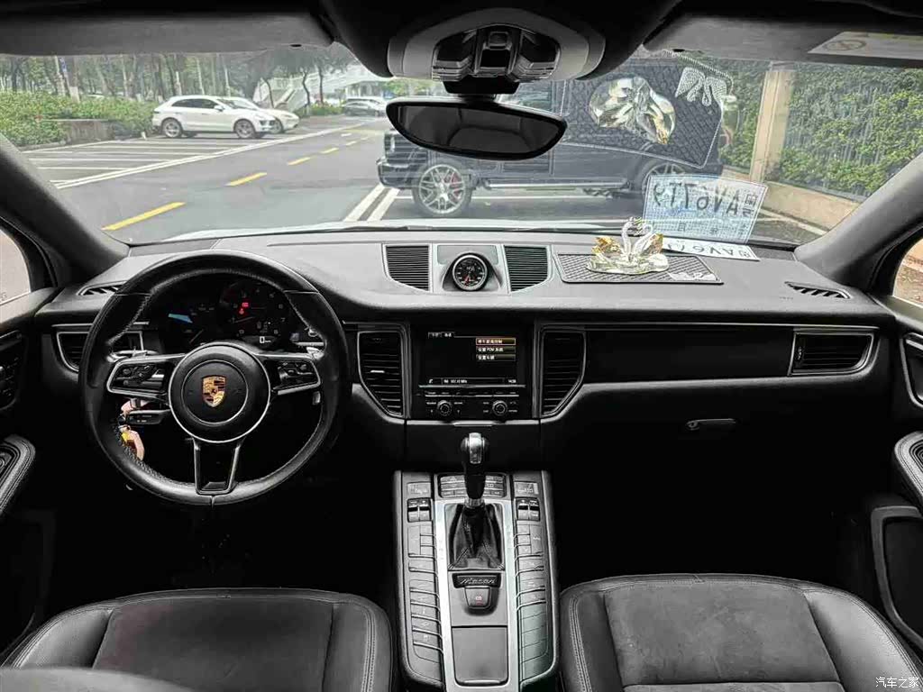 Porsche Macan, 2016 4