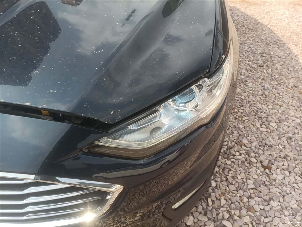 Ford Mondeo, 2022 24