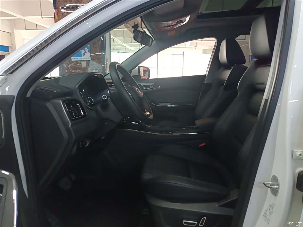 Chery Tiggo 8, 2018 15