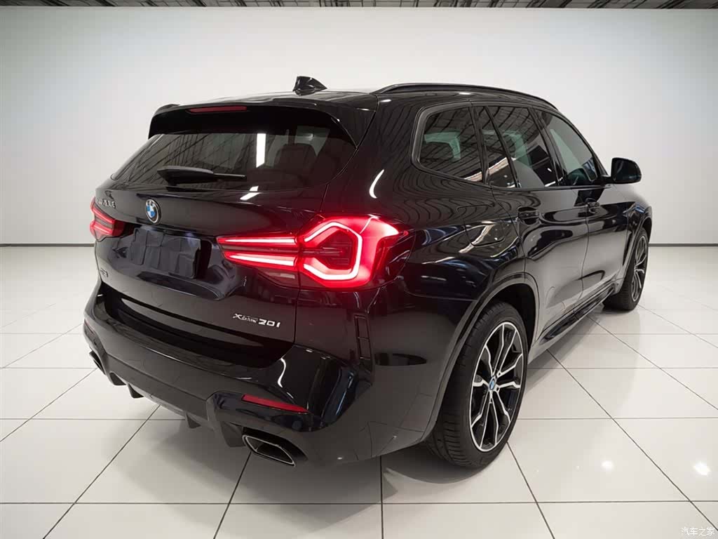BMW X3, 2024 7