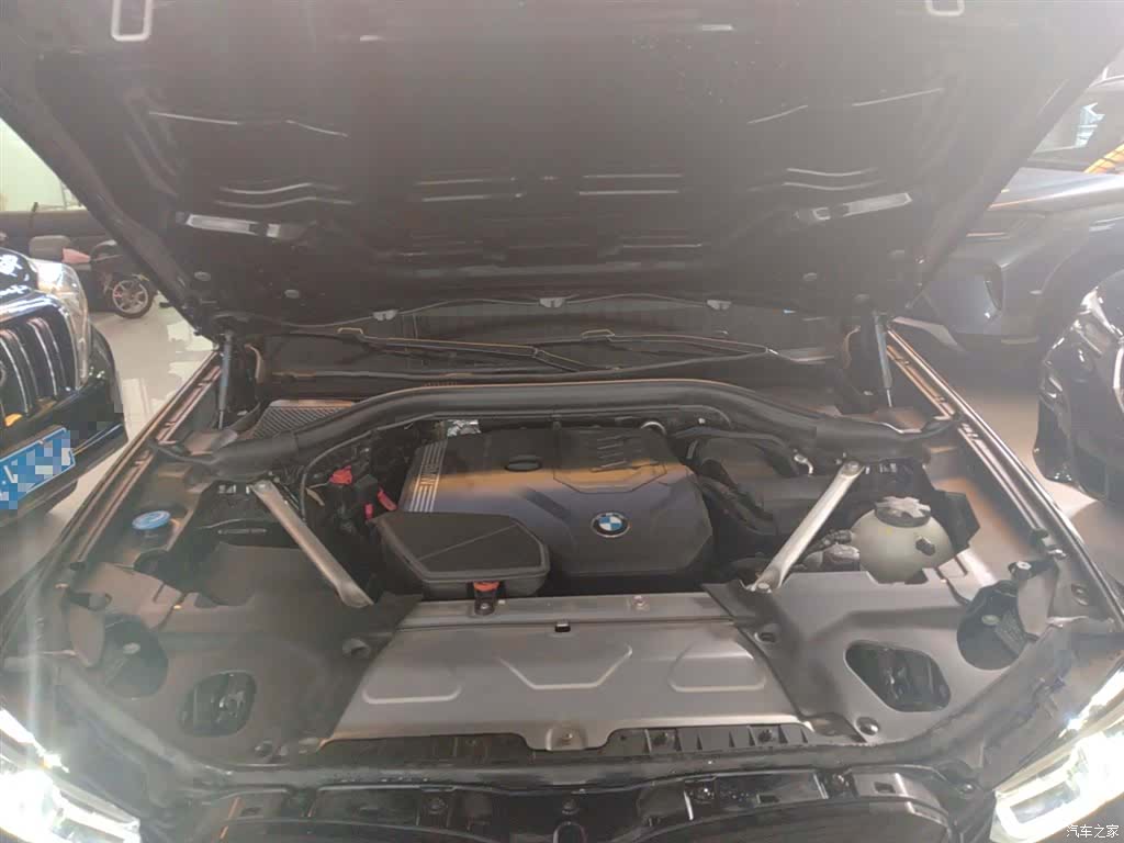 BMW X3, 2024 20