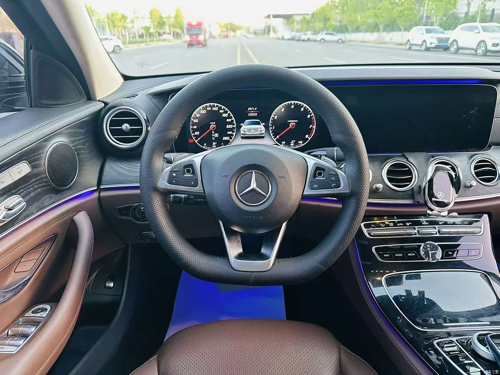Mercedes-Benz E-Class, 2017 9