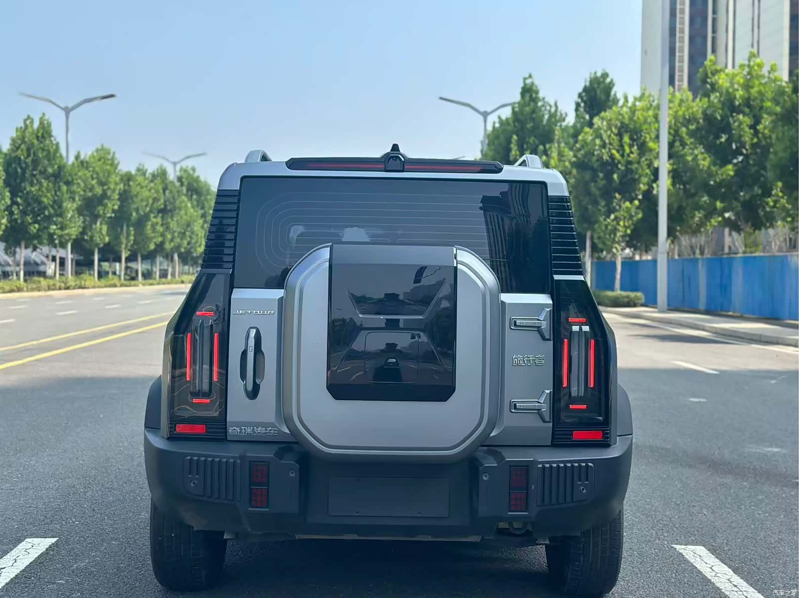 Jetour Traveller, 2024 4