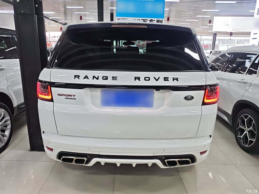 Land Rover Range Rover, 2015 9