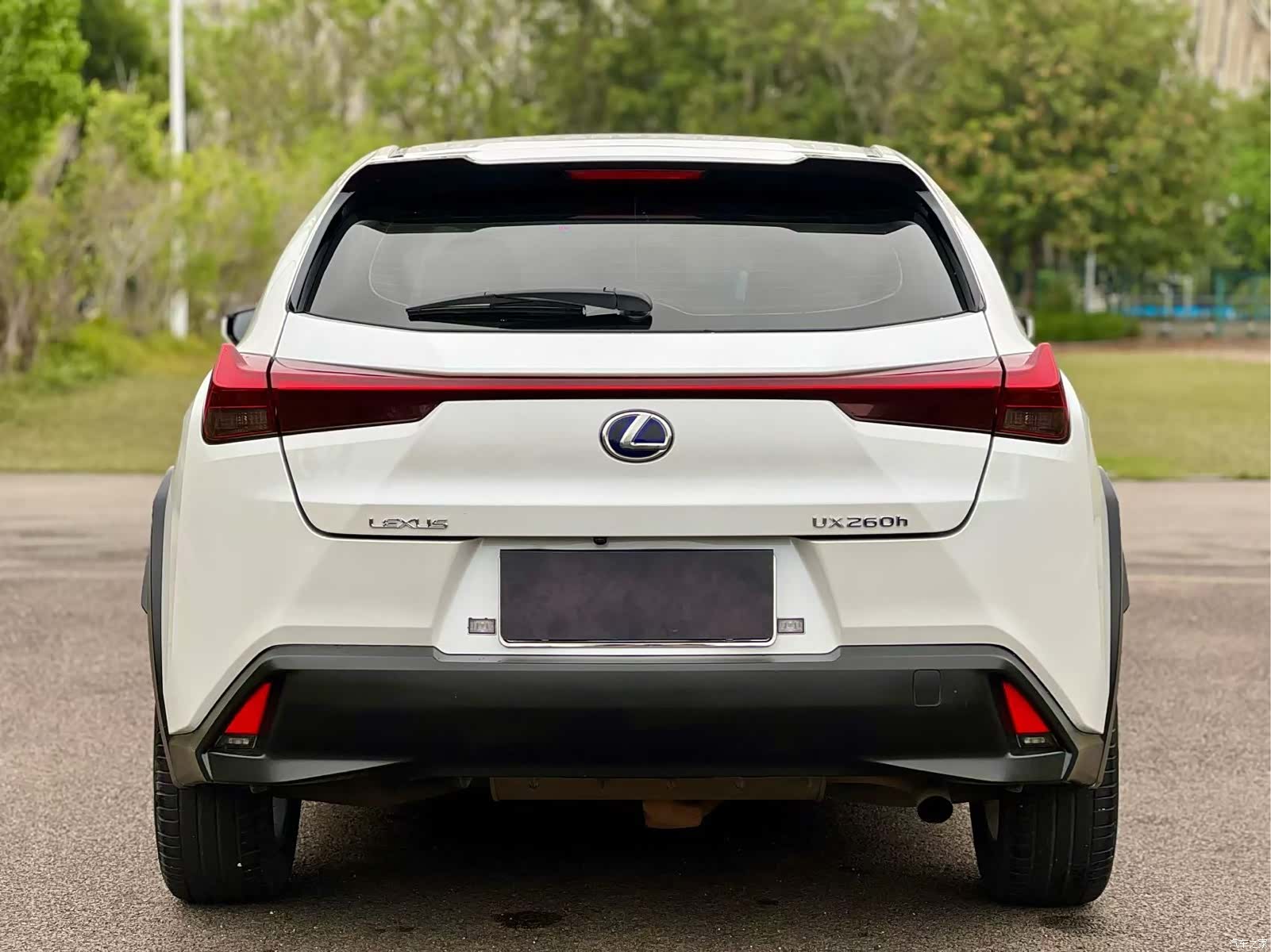 Lexus UX, 2019 8