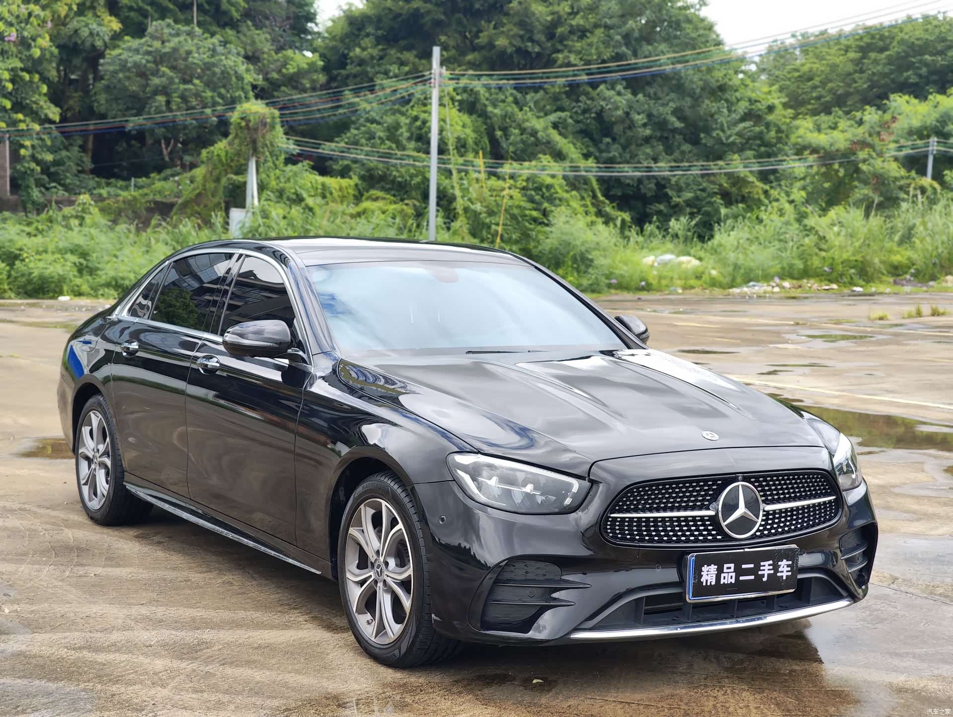 Mercedes-Benz E-Class, 2021 3