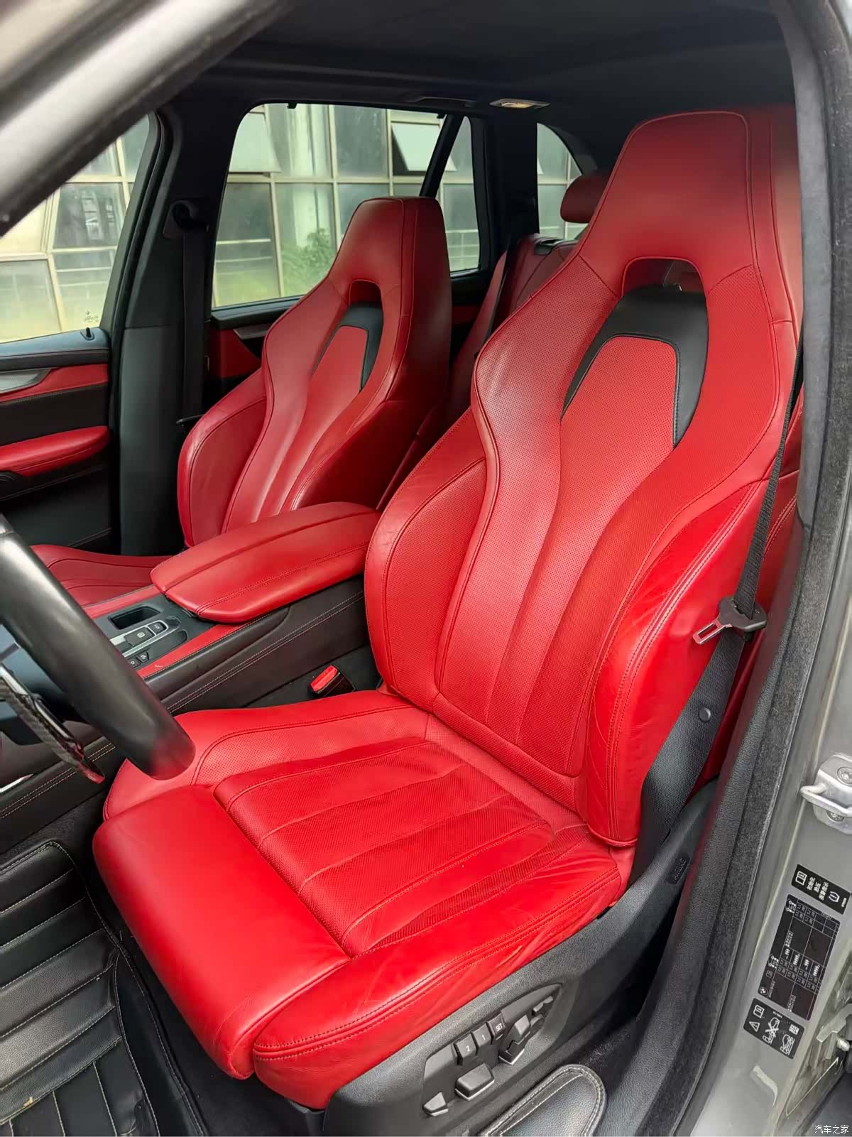 BMW X5, 2016 7