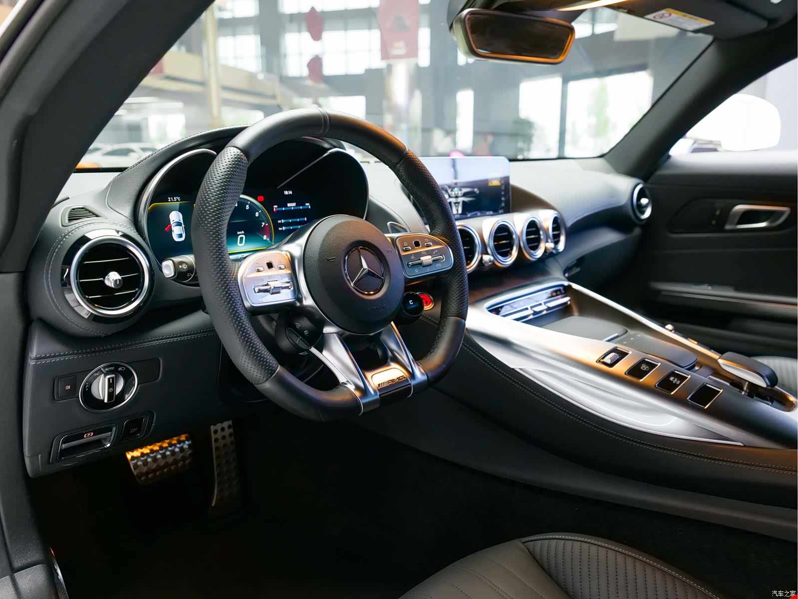 MG AMG, 2020 9
