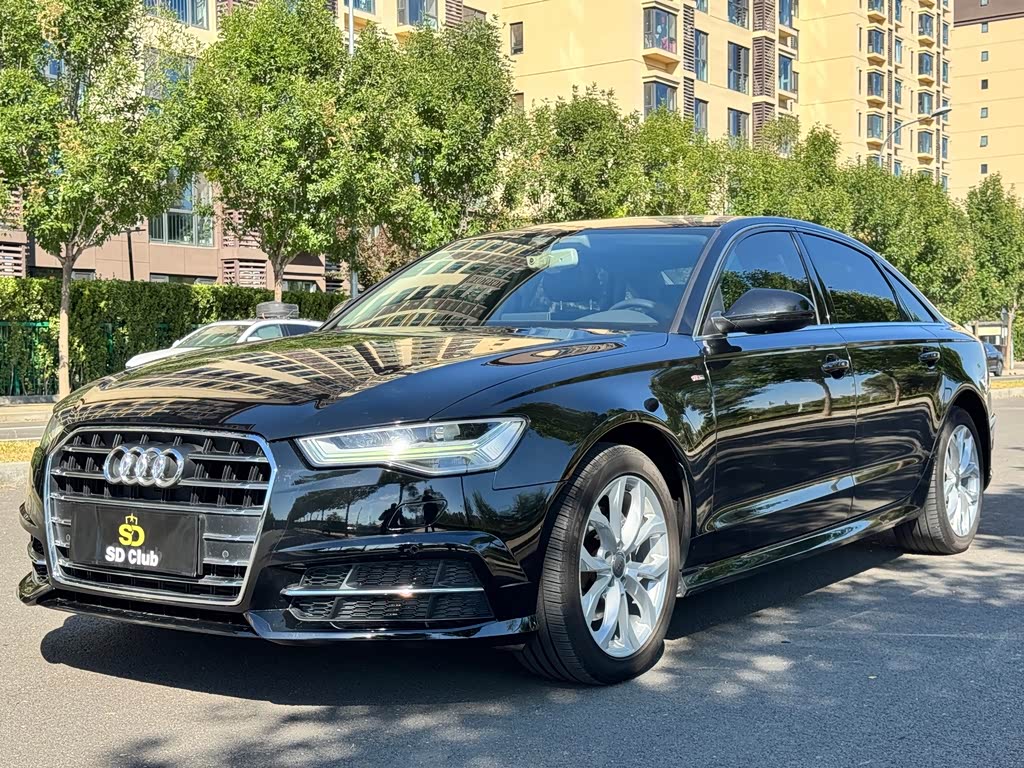 Audi A6L 2018 30 35 TFSI Fashion