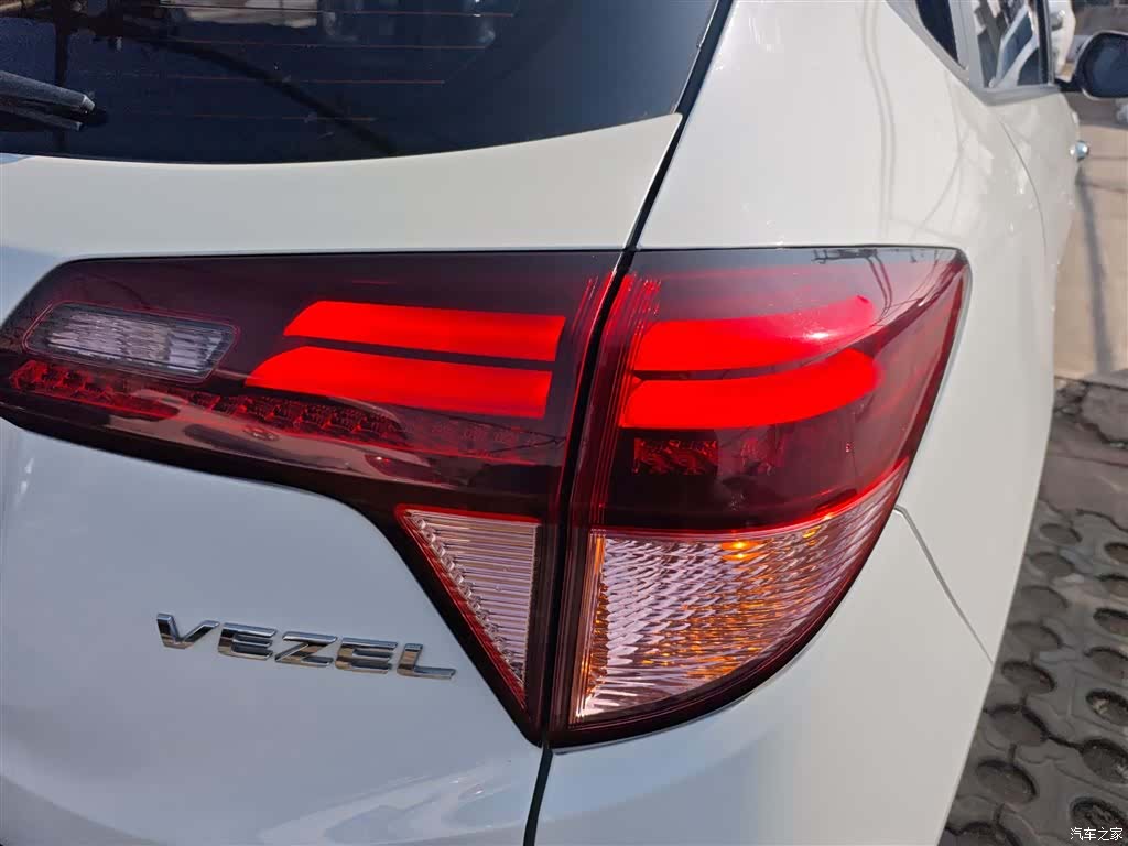 Honda Vezel, 2018 24