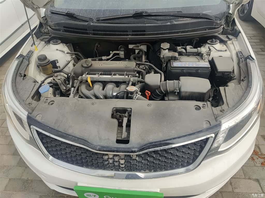 Kia K2, 2015 20