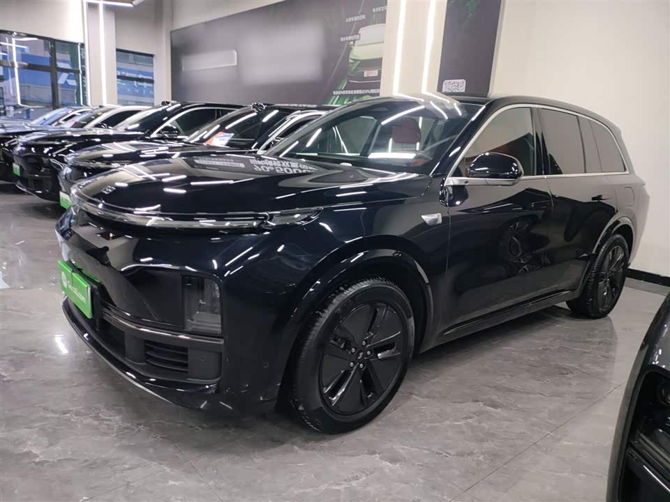 Li Auto Ideal L8
