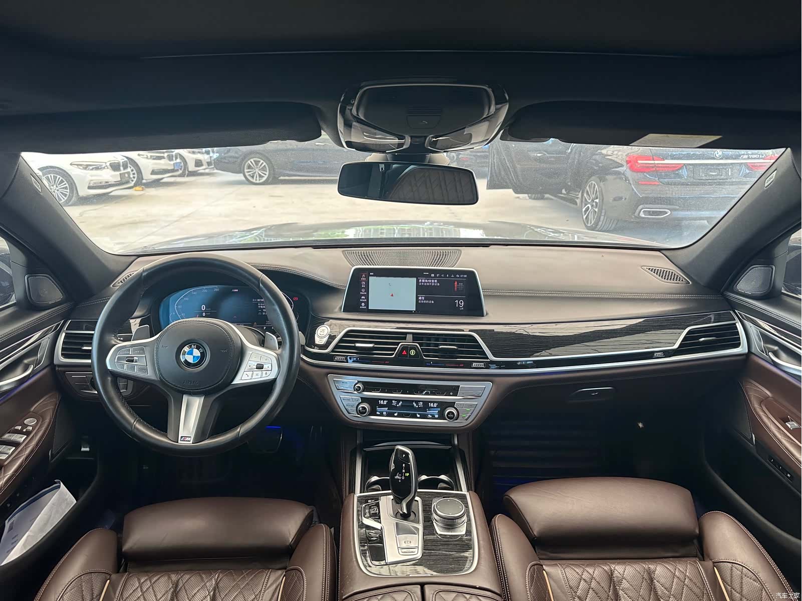 BMW 7 Series, 2020 23