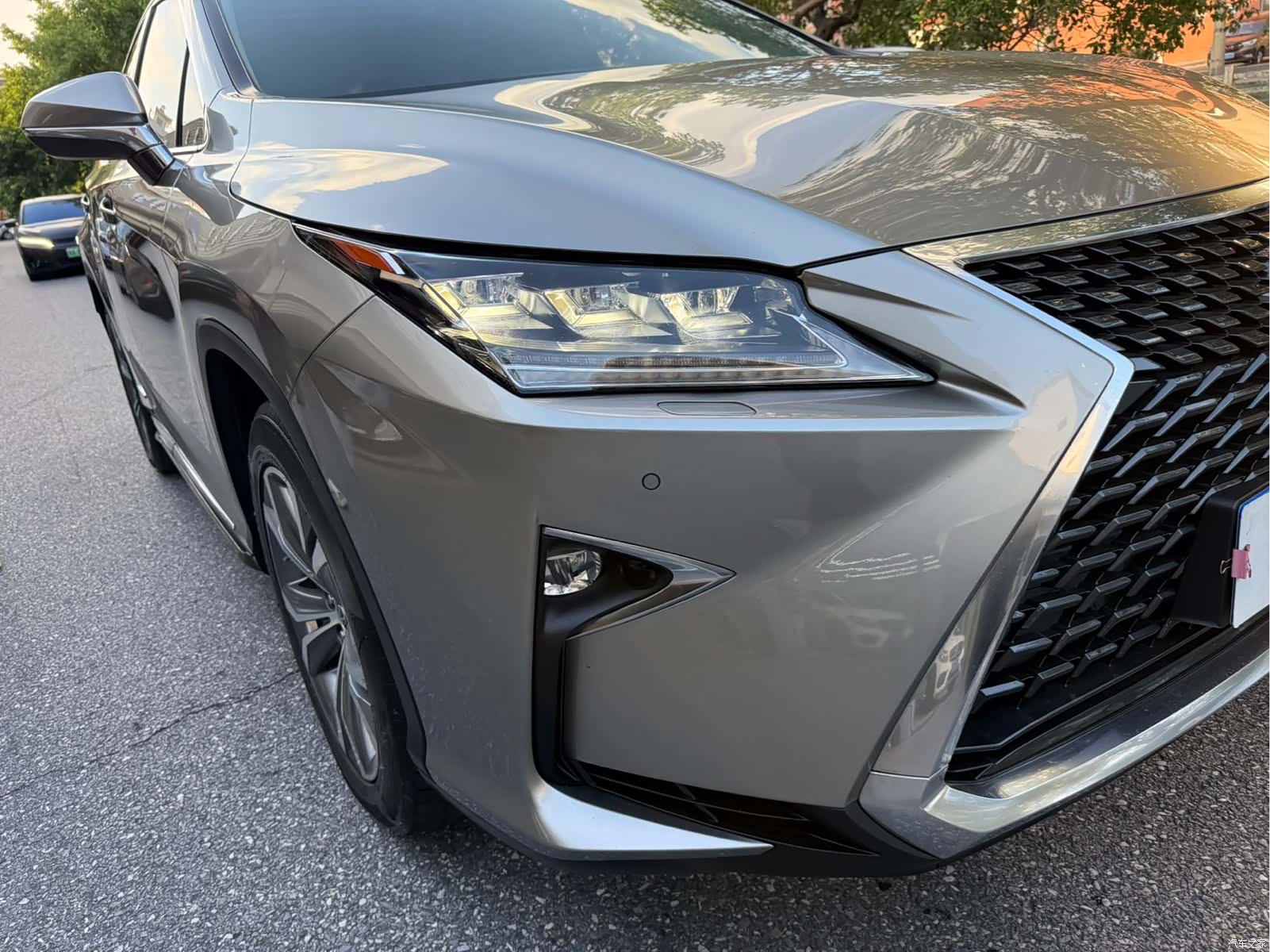 Lexus RX, 2018 15