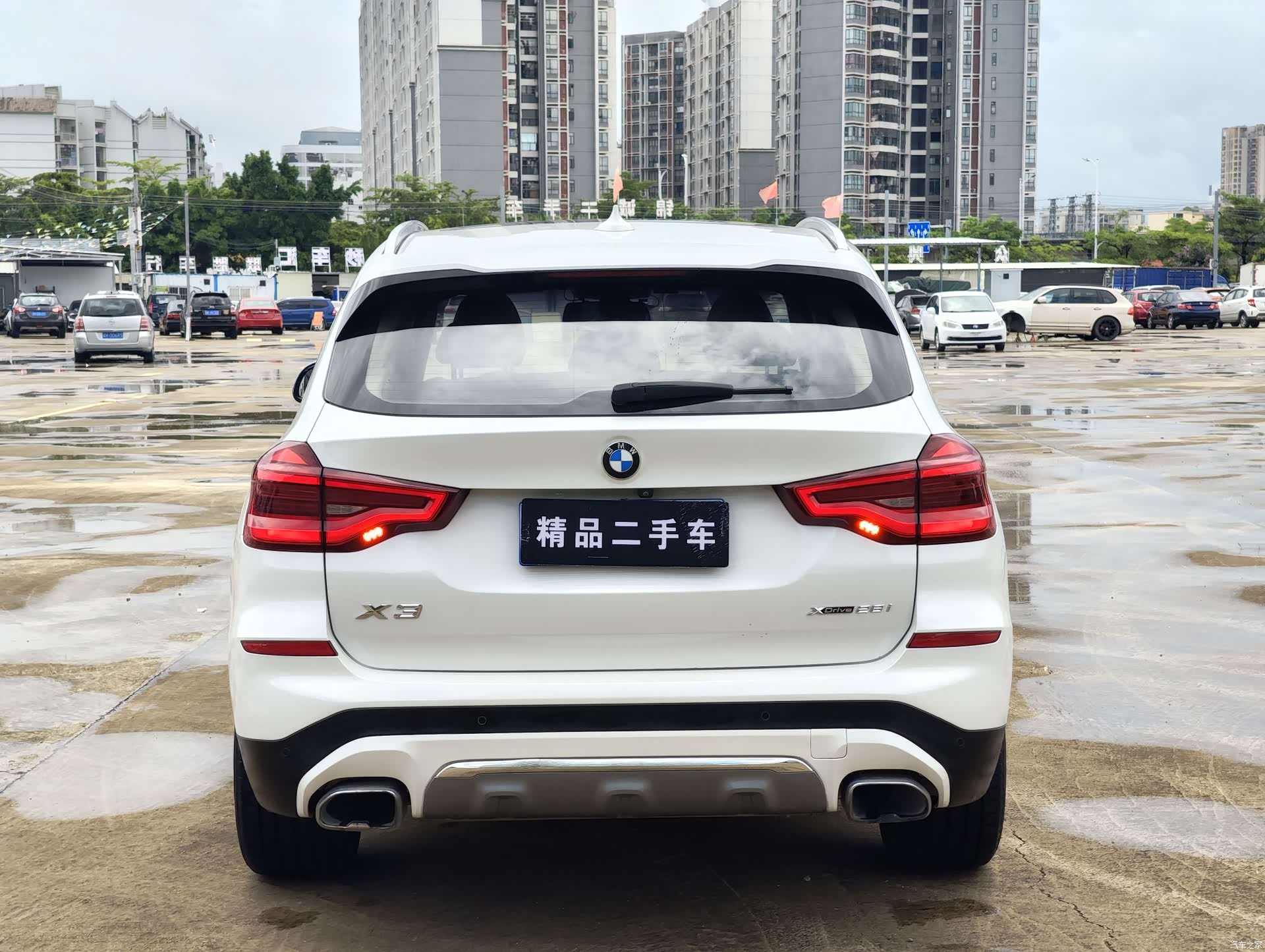BMW X3, 2019 9