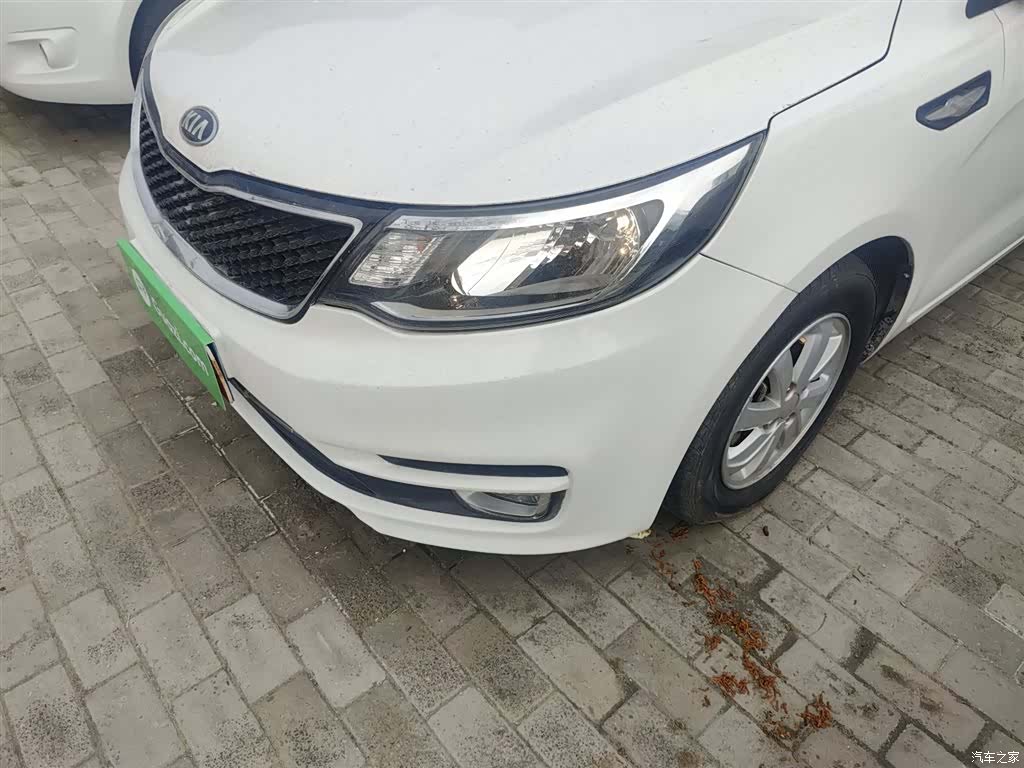 Kia K2, 2015 24