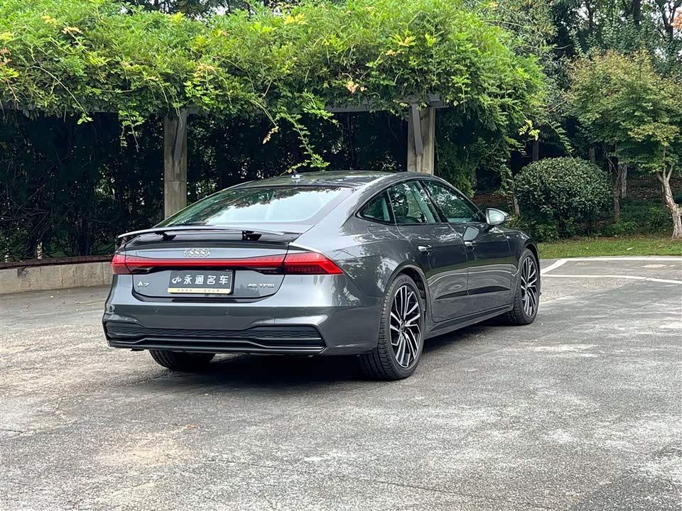 Audi A7