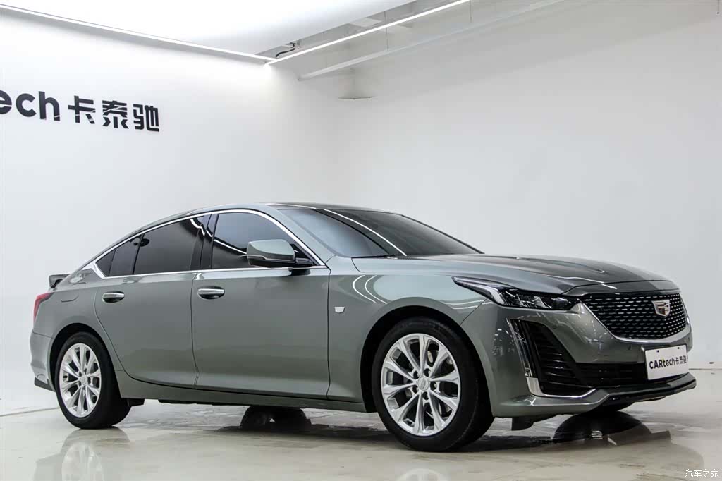 Cadillac CT5, 2024 3