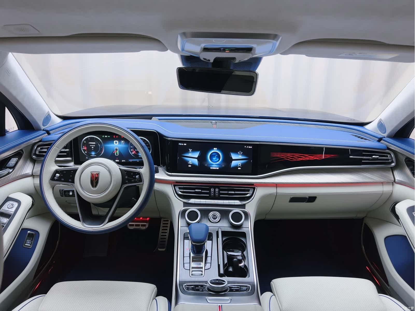 Hongqi H9, 2022 11