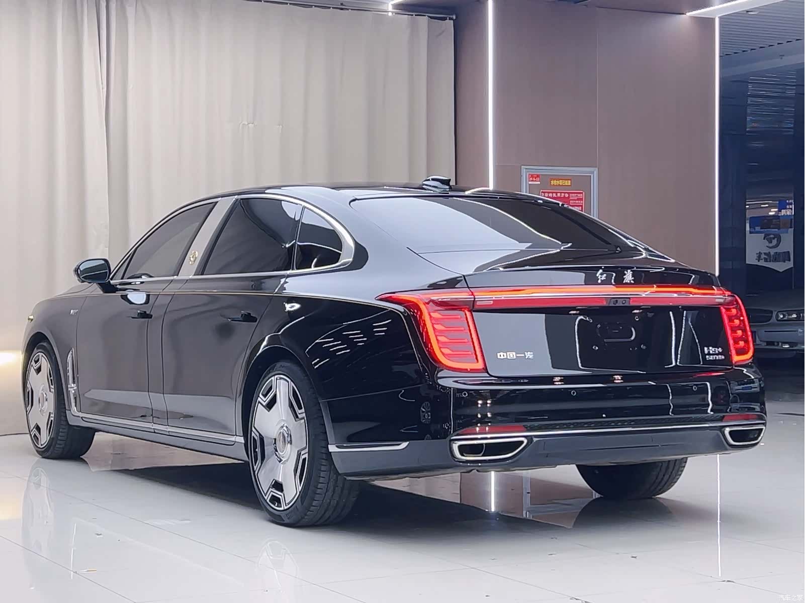 Hongqi H9, 2022 19