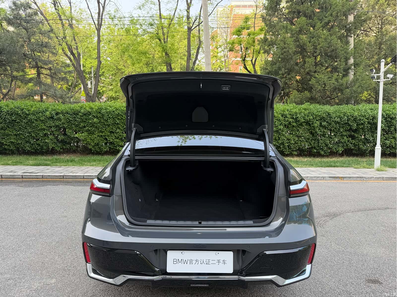 BMW i7, 2023 6