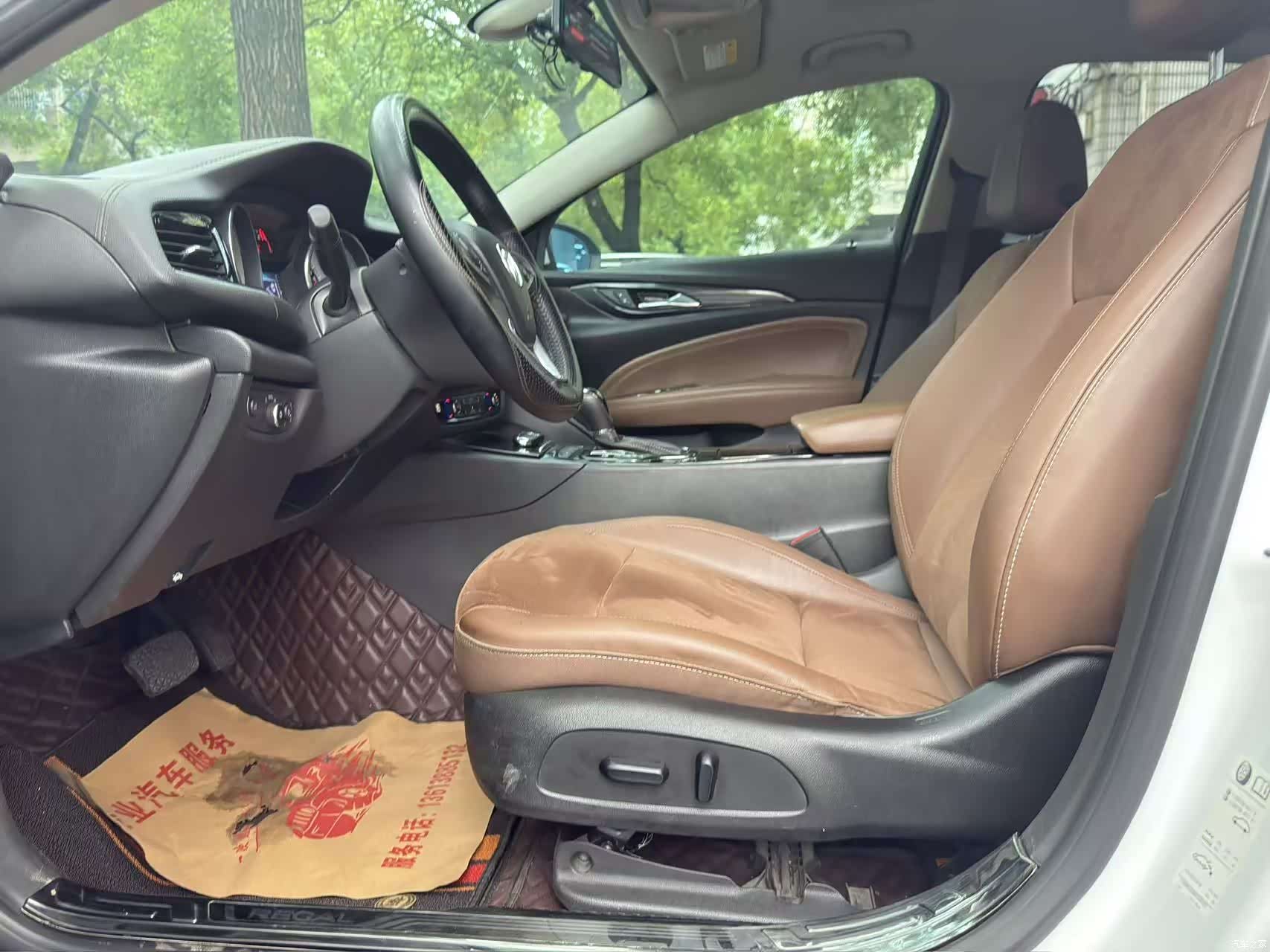 Buick Regal, 2019 все фото