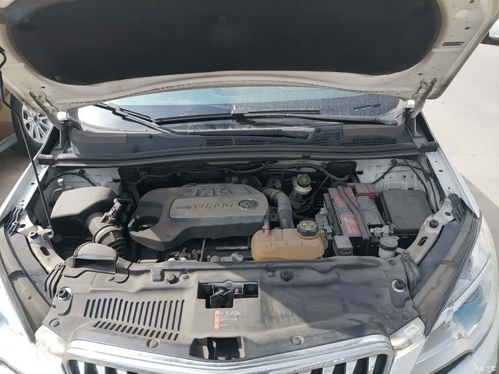 Buick Encore, 2016 20