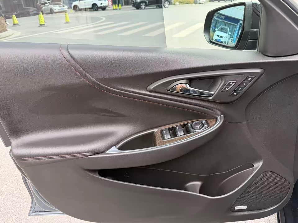 Chevrolet Mai Ruibao XL