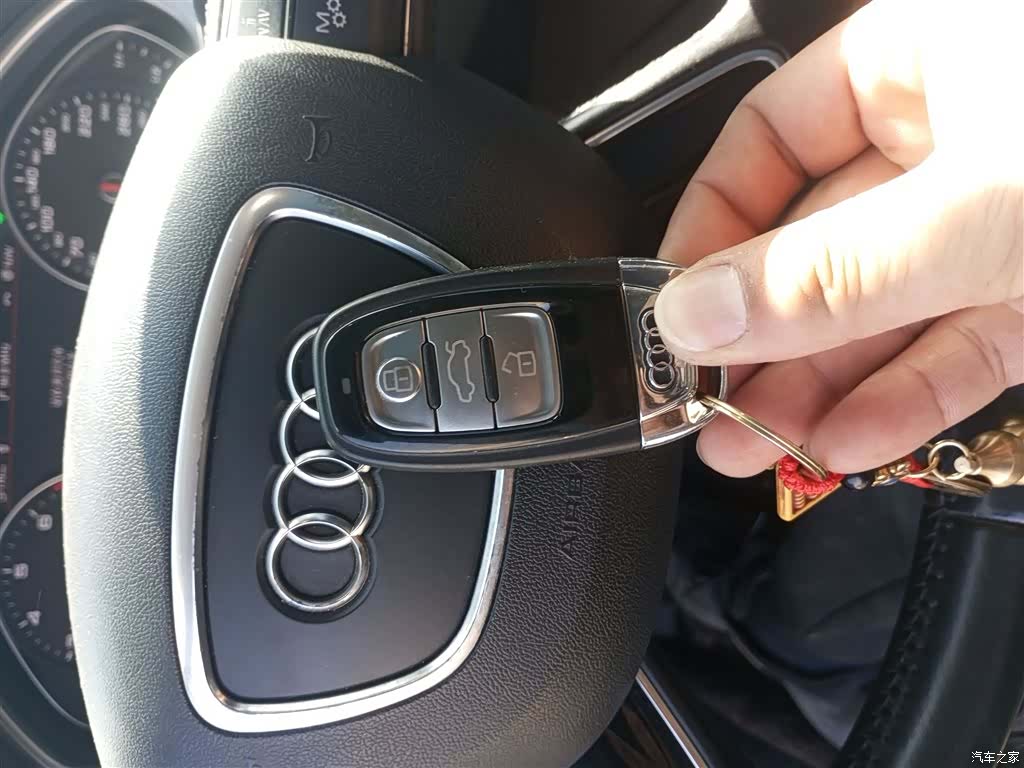 Audi A8L, 2015 9