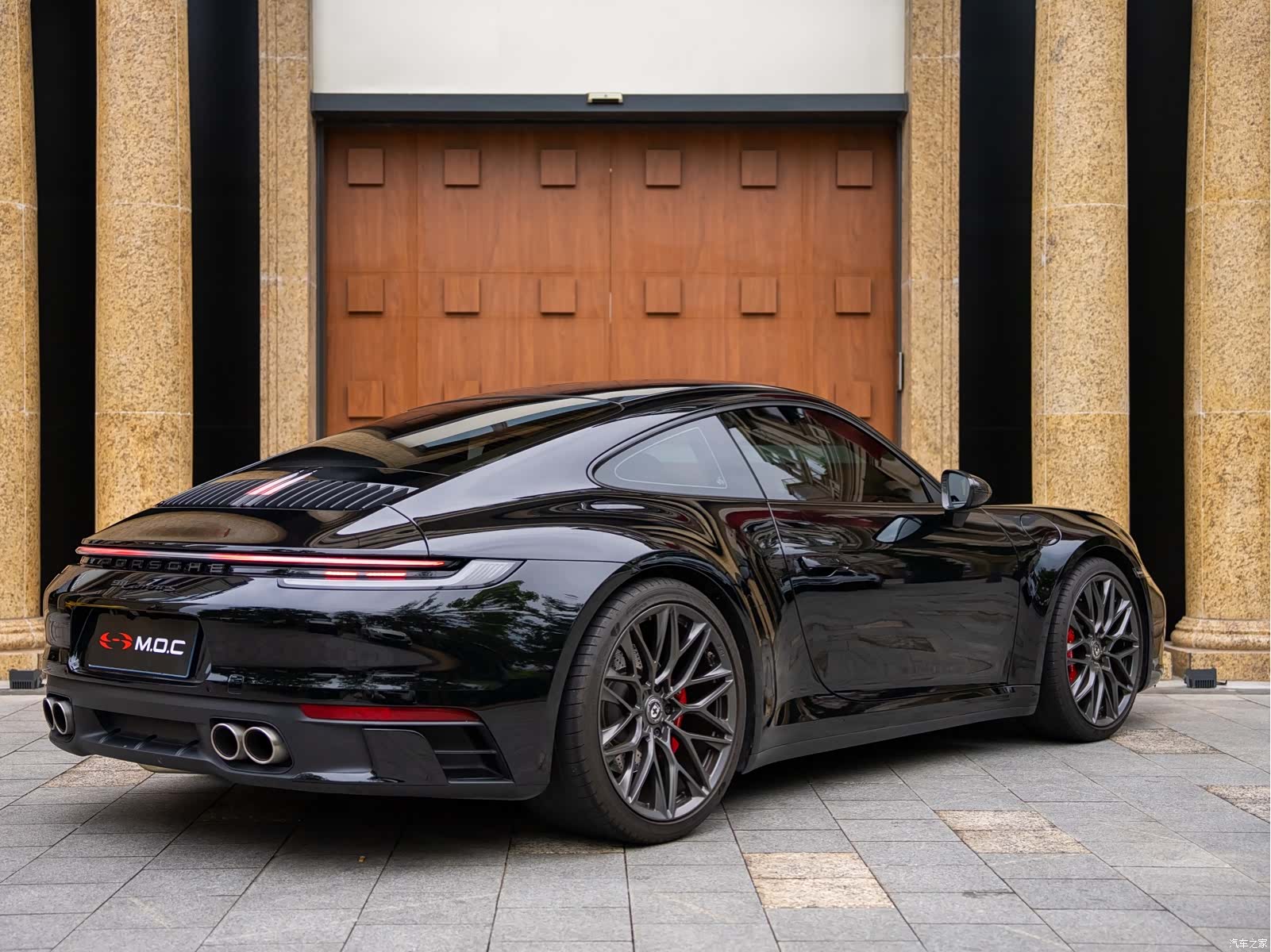 Porsche 911, 2023 6