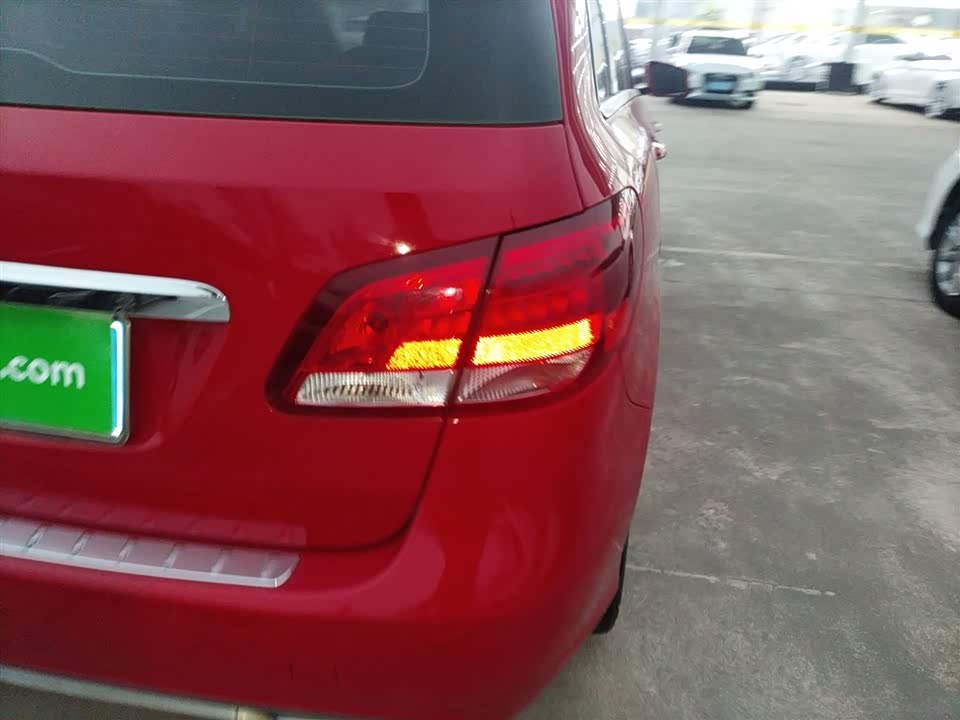 Mercedes-Benz Class B