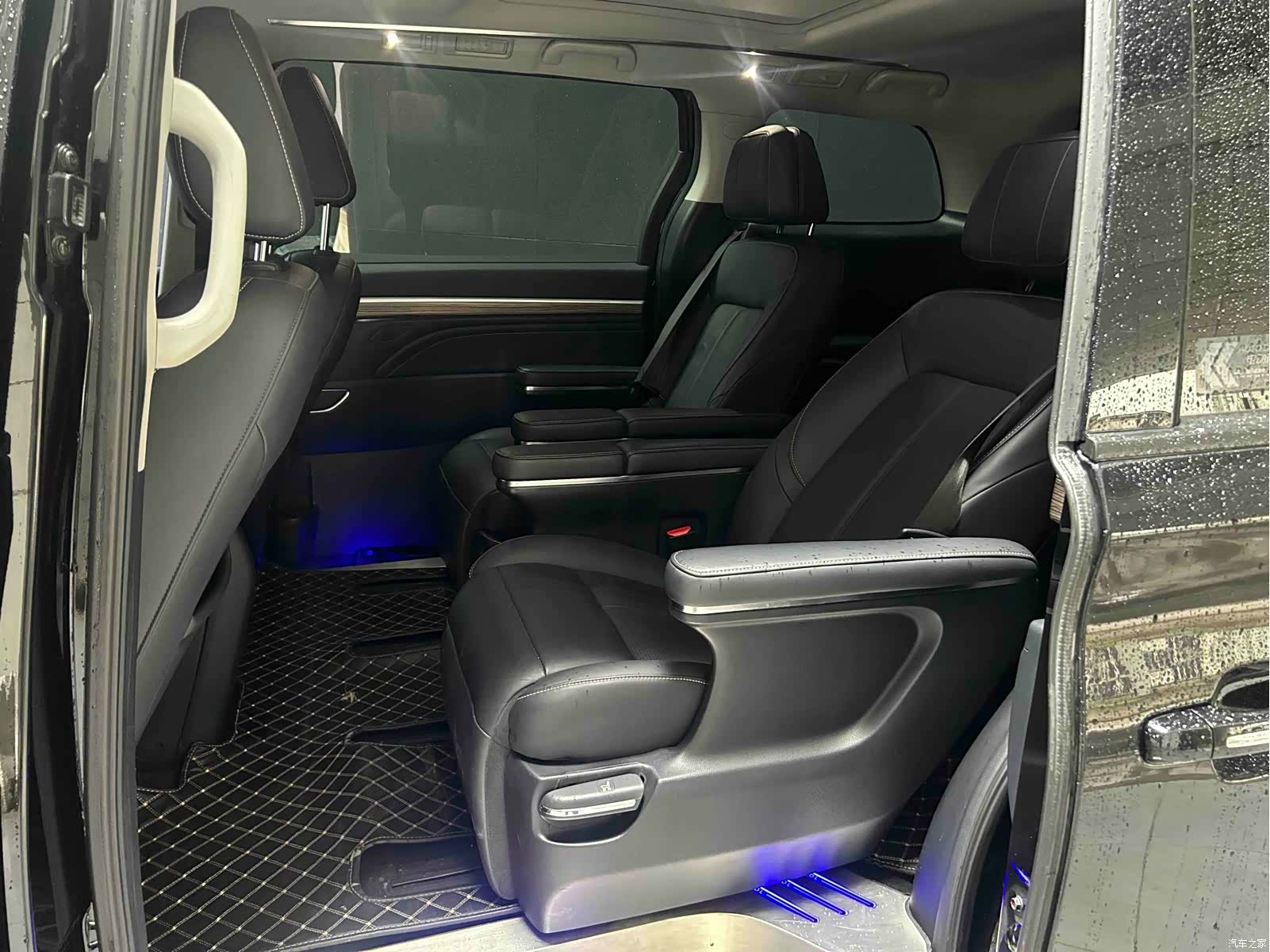 Trumpchi M8, 2021 10