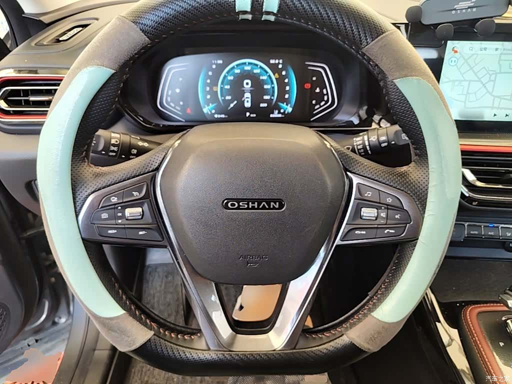 Changan X5, 2022 11