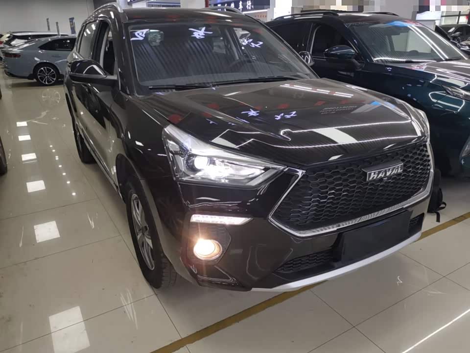 Haval H6 Coupe