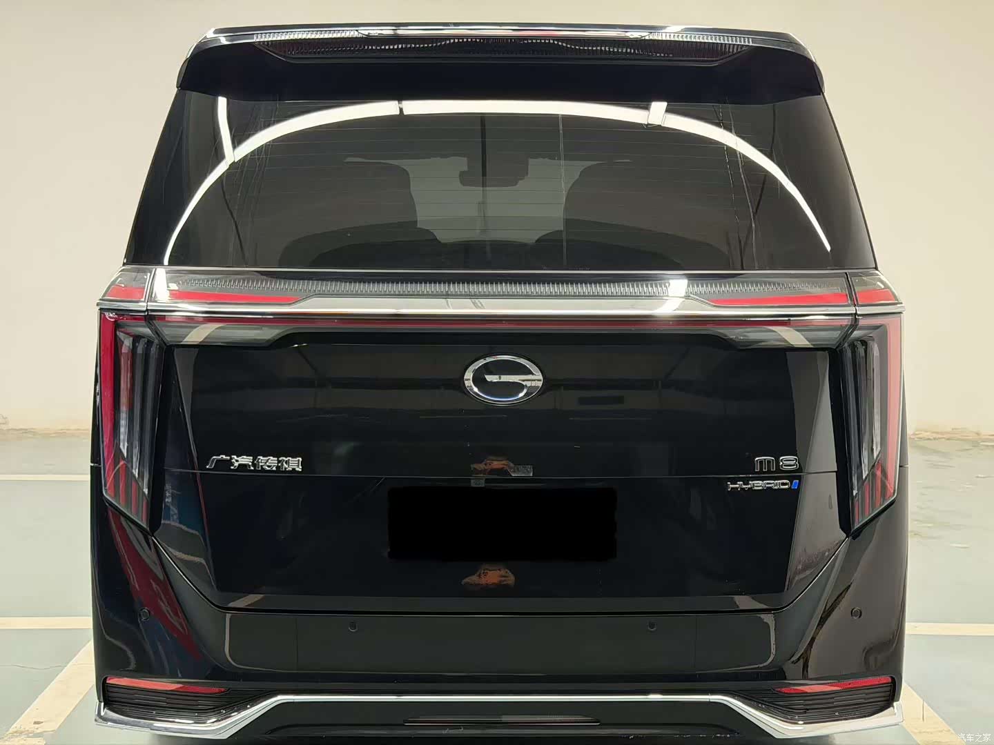 Trumpchi M8, 2025 8