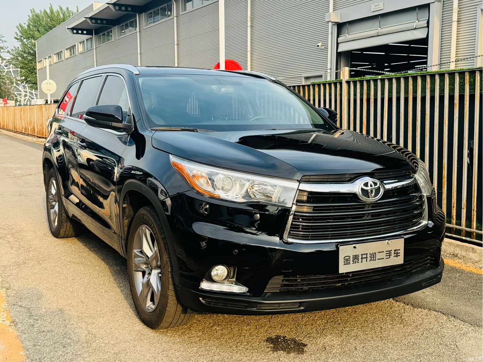Toyota Highlander, 2018 3