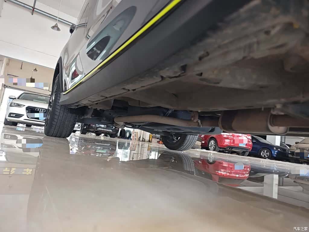 Roewe RX5, 2020 21