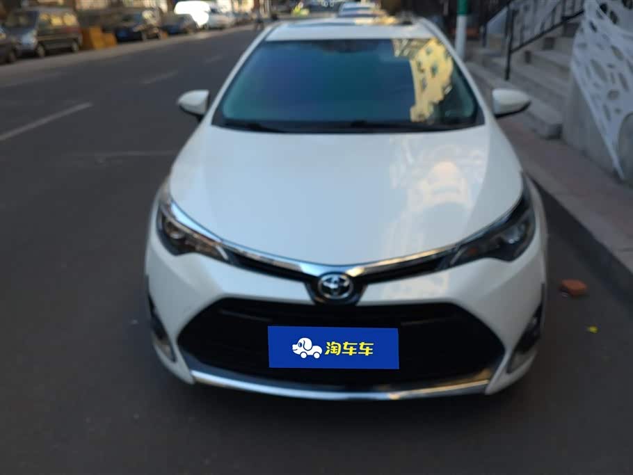 Toyota Lei Ling