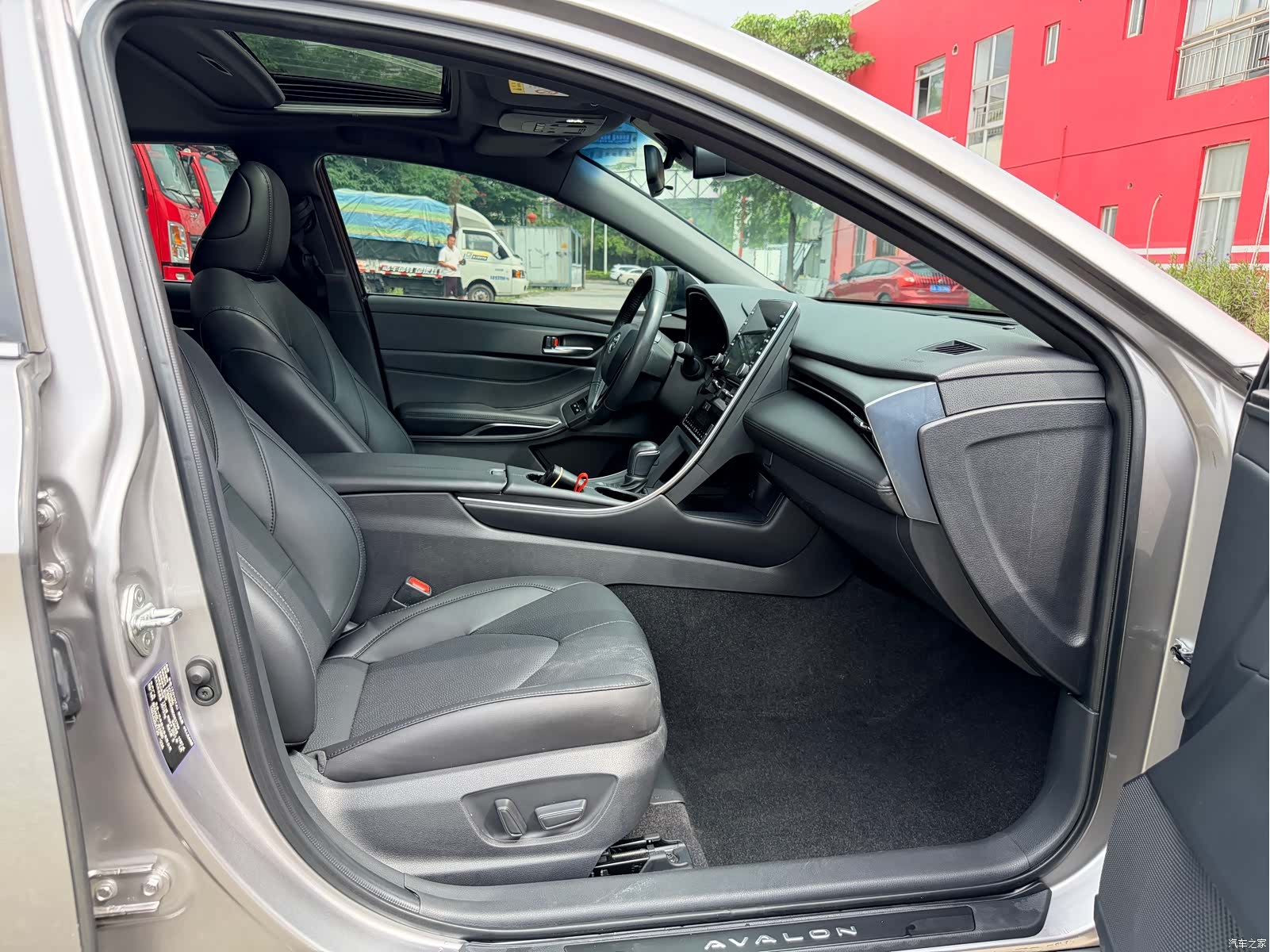Toyota Avalon, 2021 20