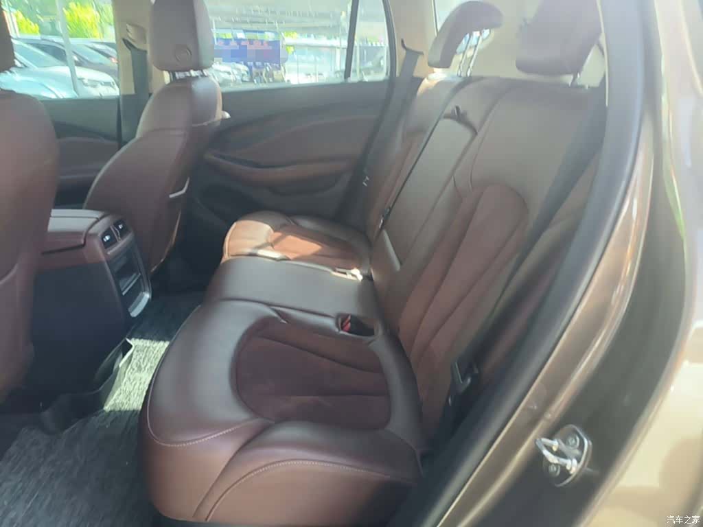 Buick Envision Plus, 2017 17