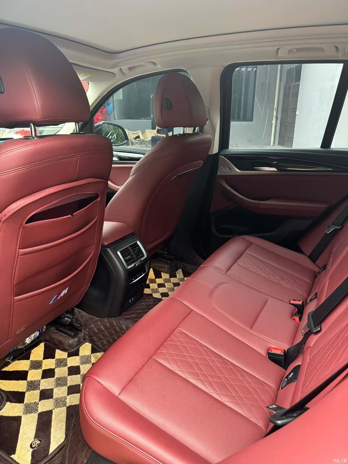 BMW X3, 2021 все фото