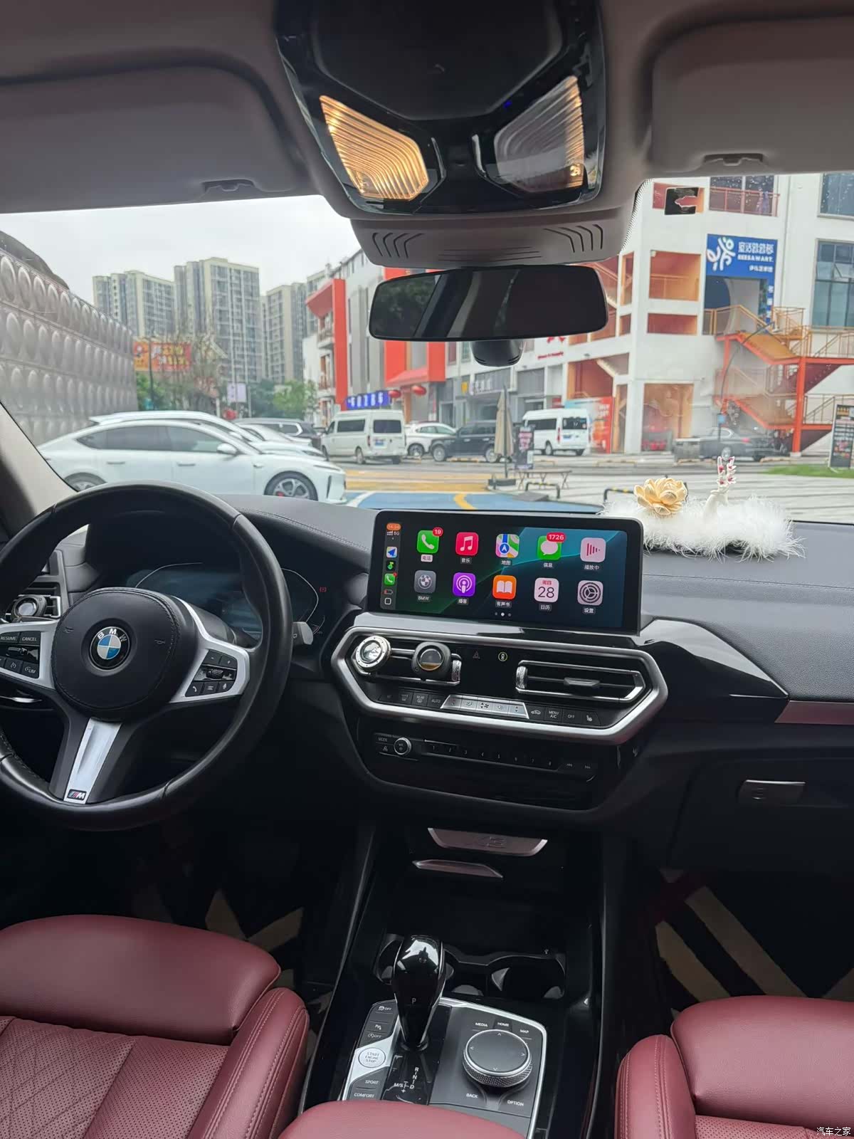 BMW X3, 2021 6