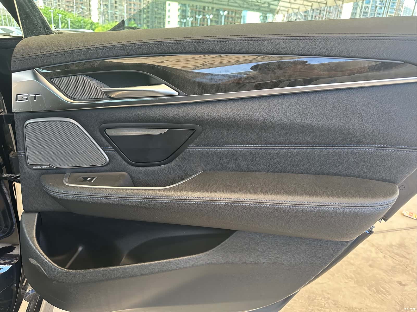 BMW 6 Series GT, 2018 19