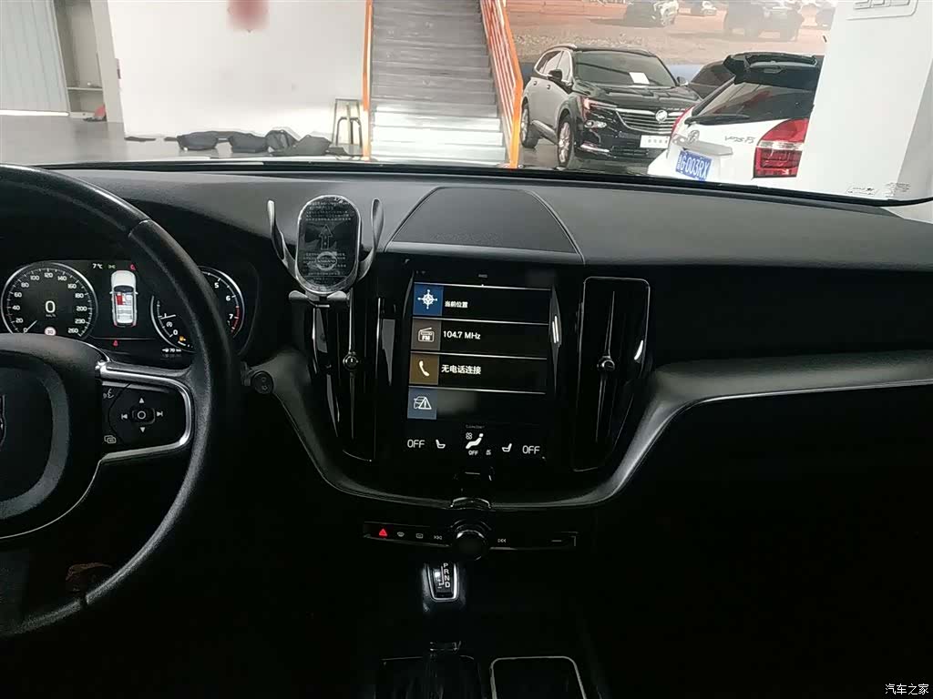 Volvo XC60, 2019 6