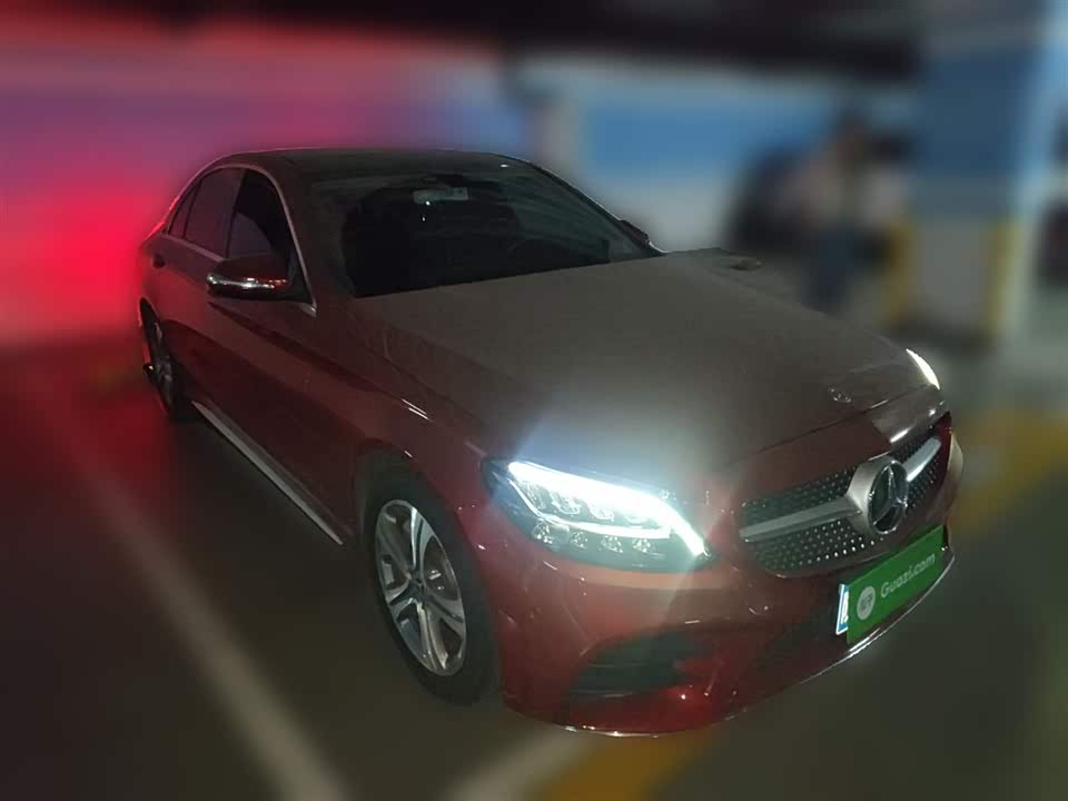 Mercedes-Benz Class C