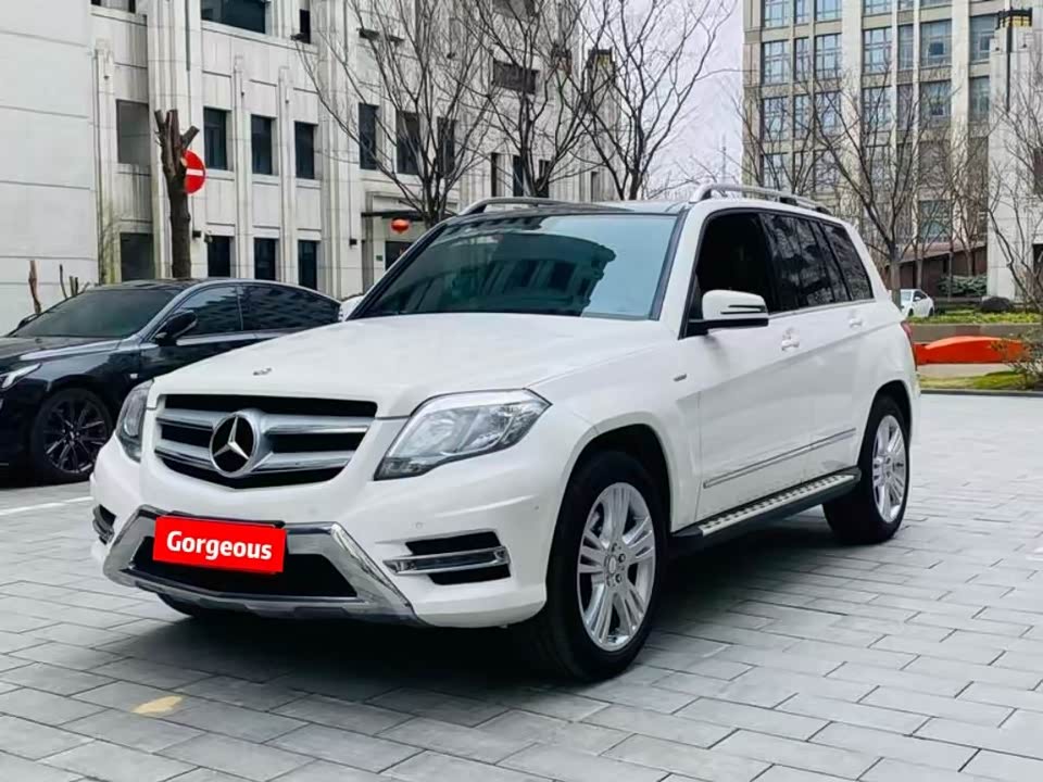 Mercedes-Benz GLK class