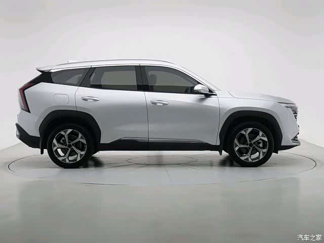 Geely Boyue, 2023 2