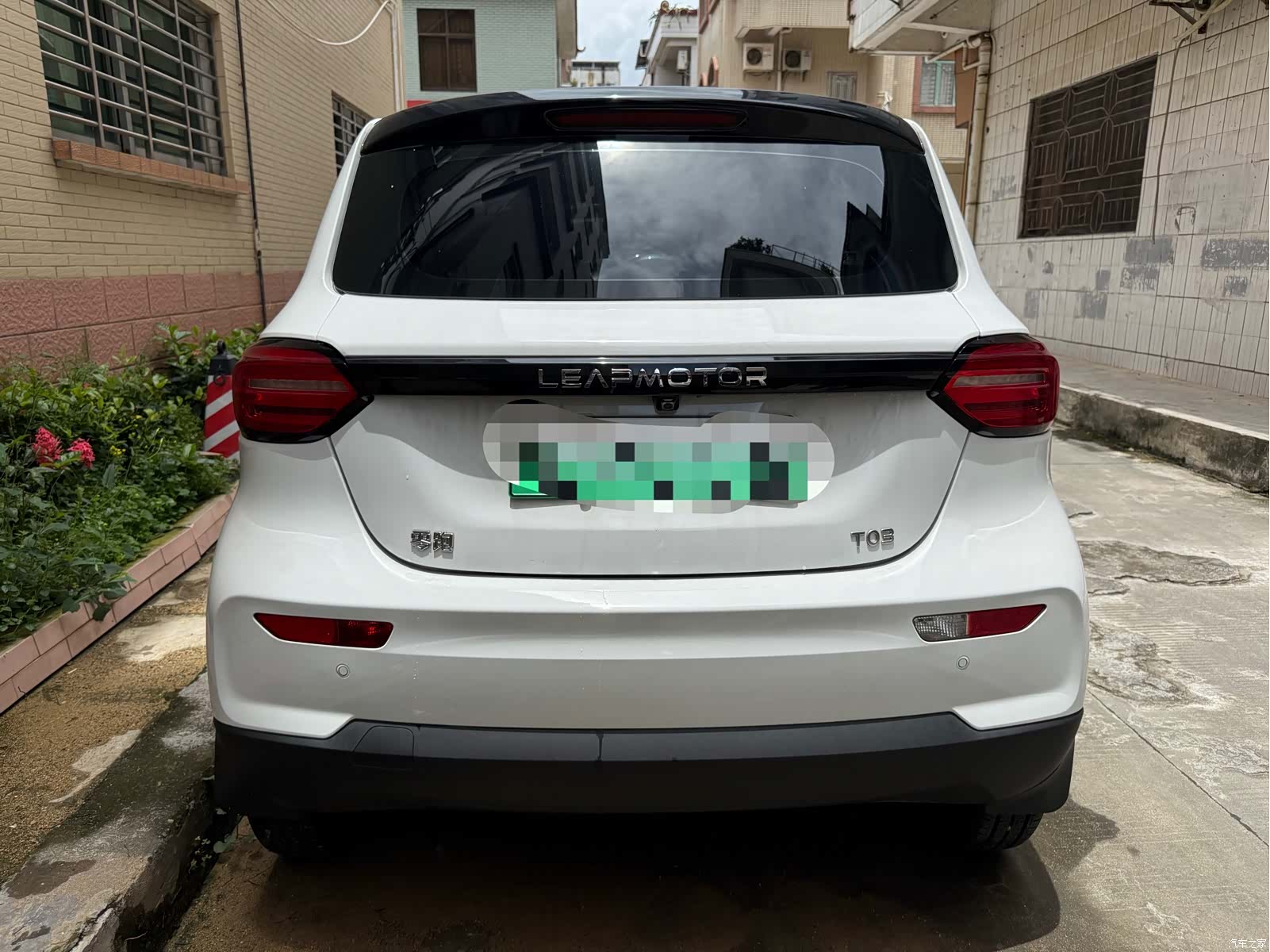 Leapmotor T03, 2024 8