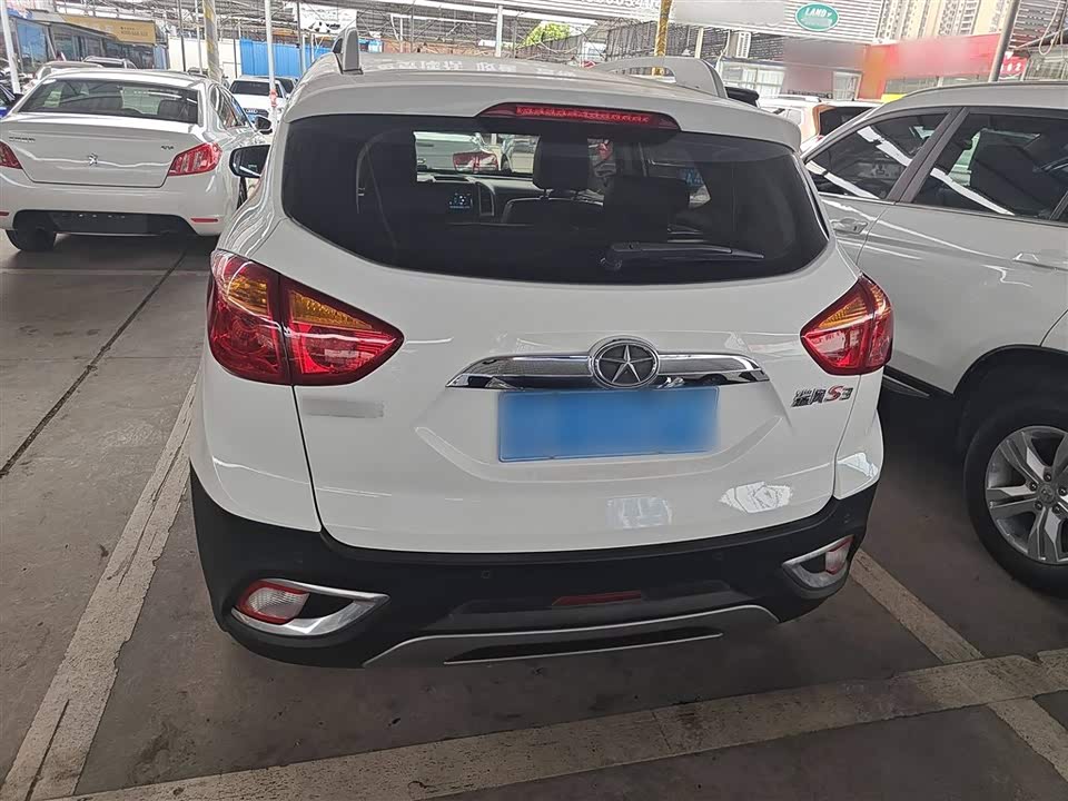 JAC Ruifeng S3