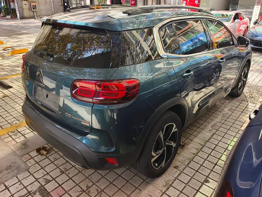 Citroen Tianyi C5 AIRCROSS